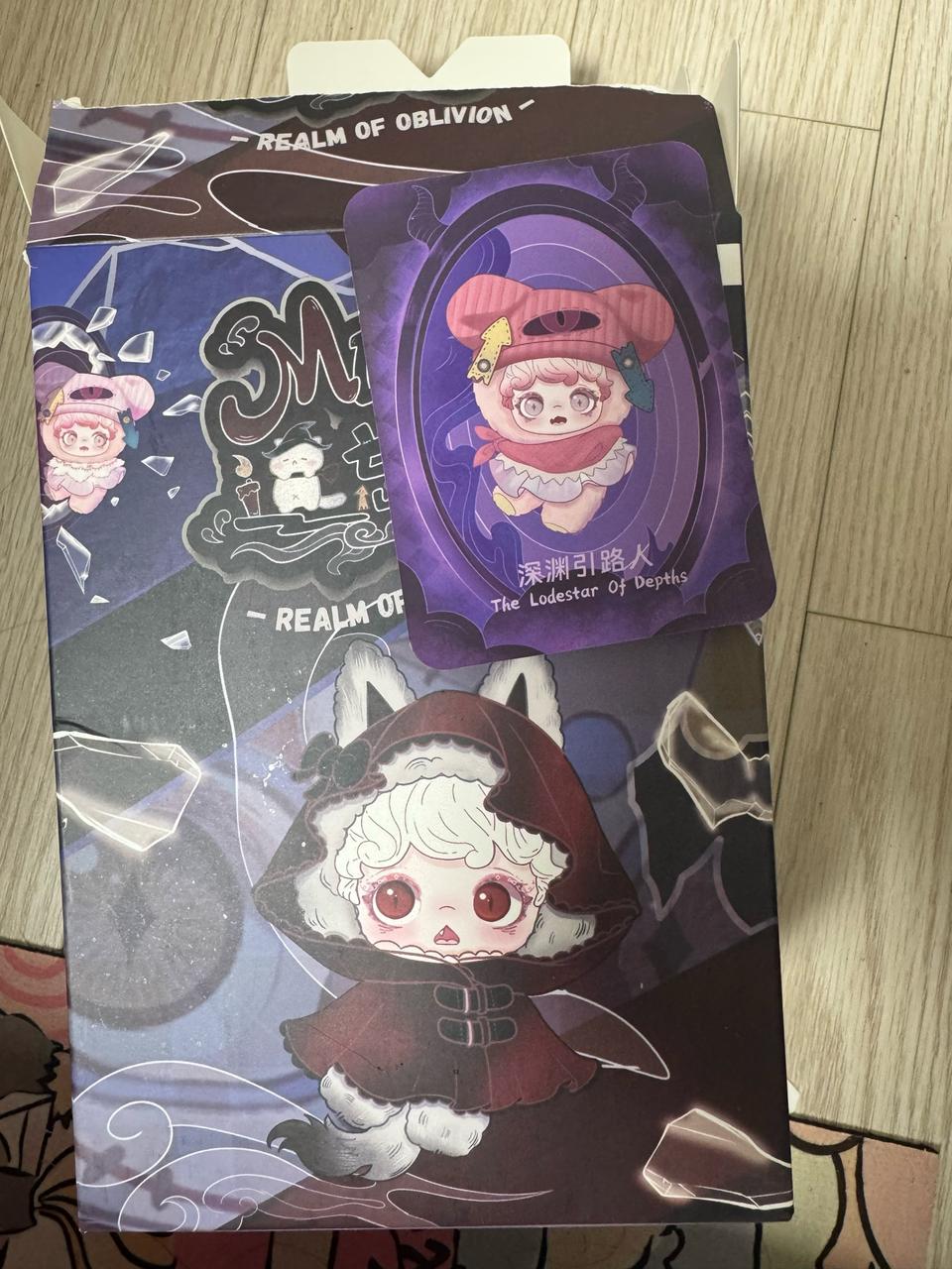 (정품) 미오코 잊혀진세계