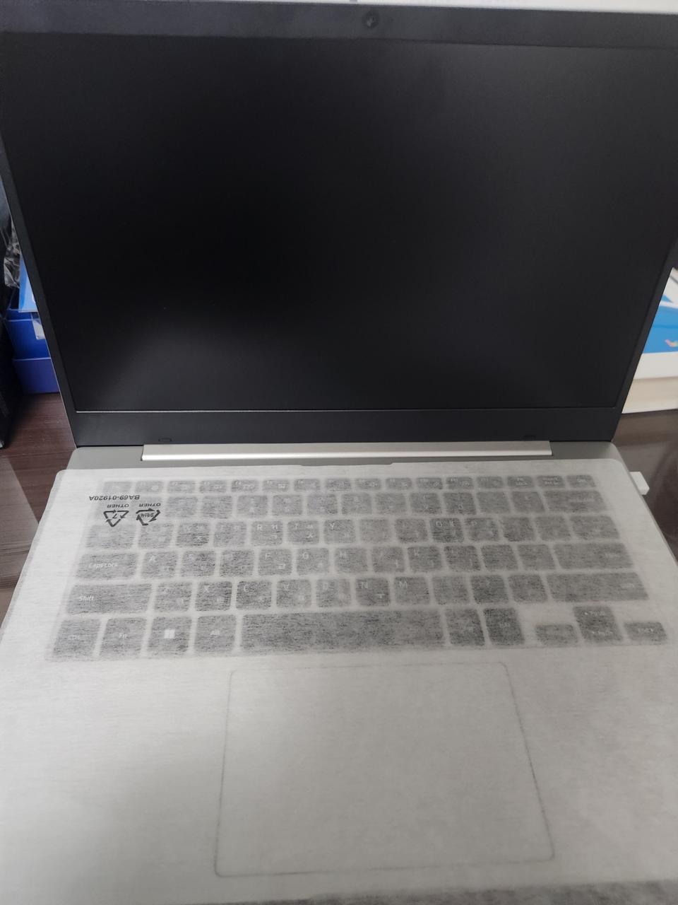 삼성 갤럭시 노트북 정리합니다 완전 새제품