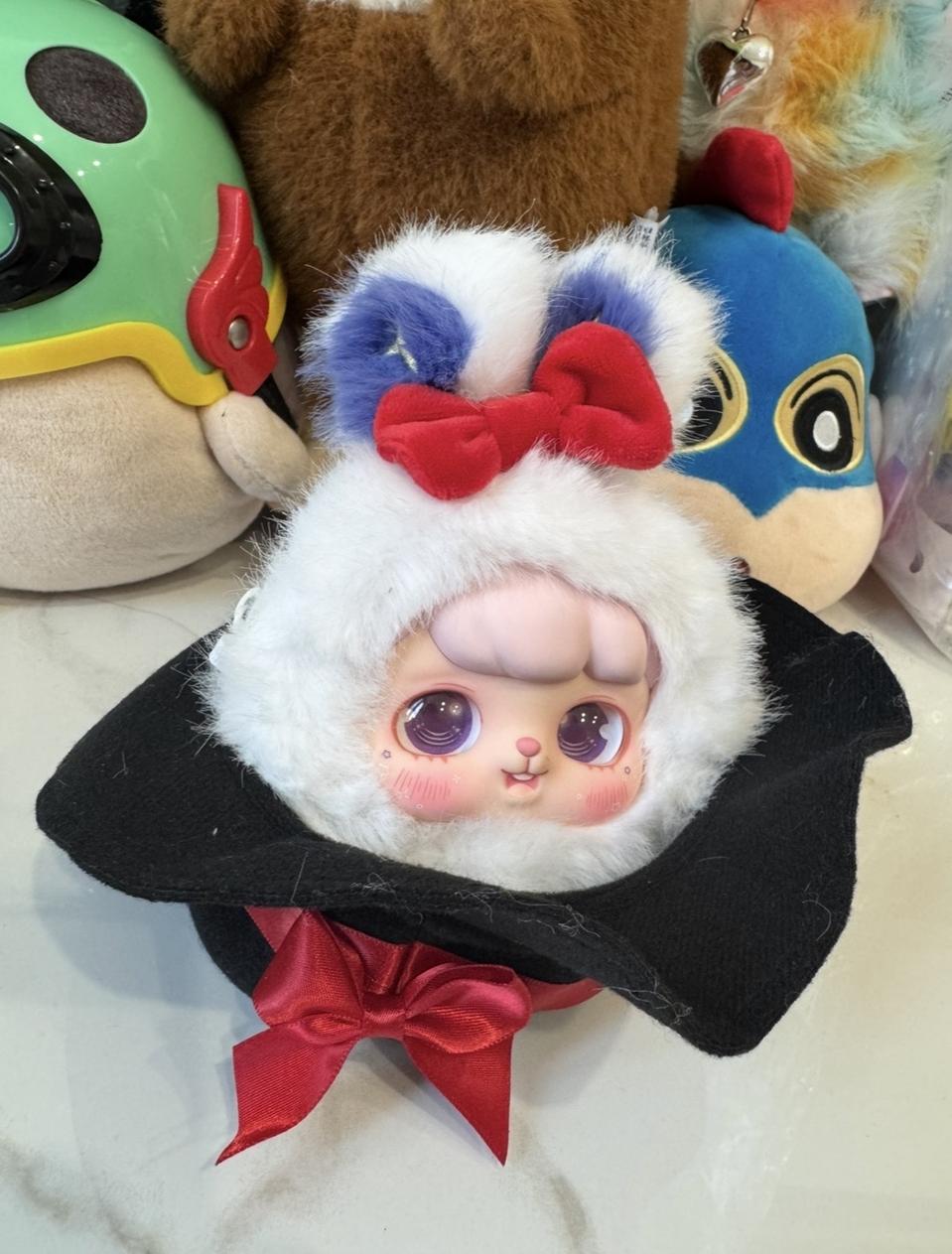 (정품) 베이비쓰리 인형 판타지 서커스 프렌즈 키링