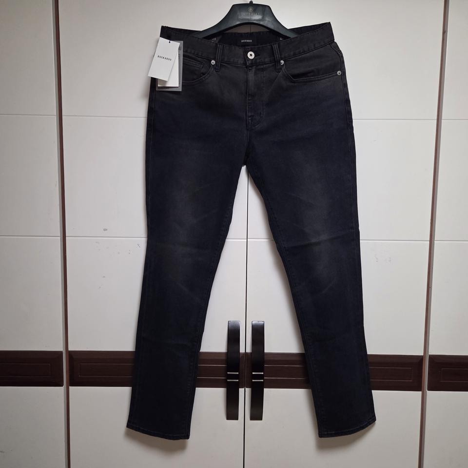 버커루 청바지 다크인디고 슬림(32)