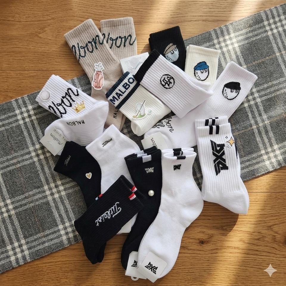 말본 타이틀pxg 유타 골프양말 3켤레10,000원