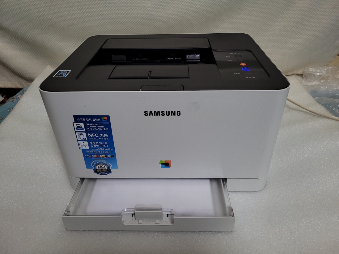 삼성전자 SL-C433W 무선 컬러레이저 프린터