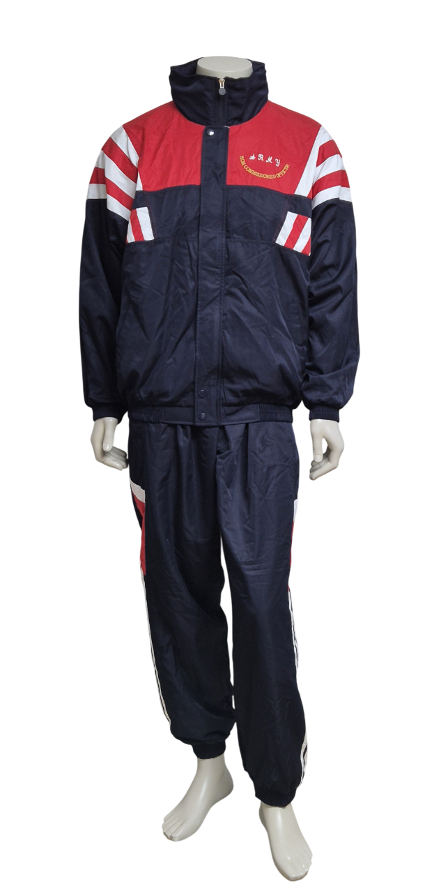 ⭐욱군 구형 부사관 운동복 전투복 바람막이 자켓 팬츠 세트 (2 XXL⭐