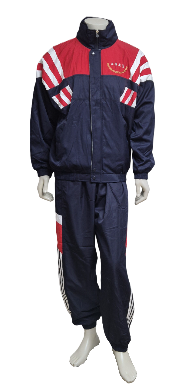 ⭐욱군 구형 부사관 운동복 전투복 바람막이 자켓 팬츠 세트 (4 XXL⭐