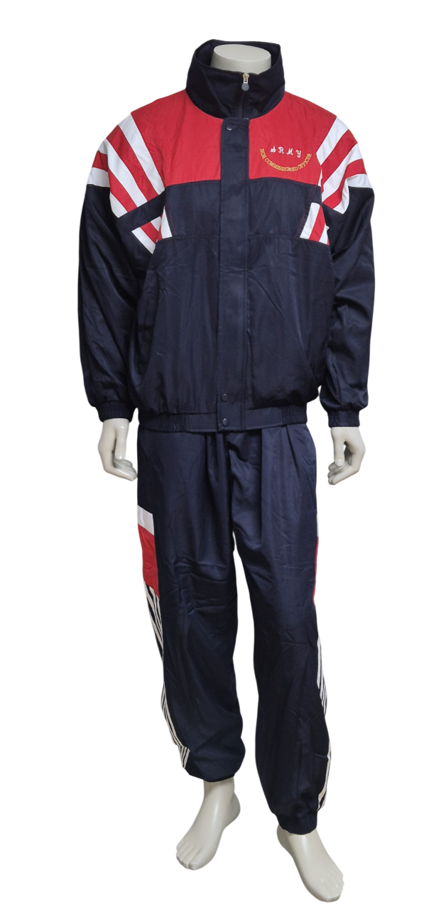 ⭐욱군 구형 부사관 운동복 전투복 바람막이 자켓 팬츠 세트 (5 XXL⭐