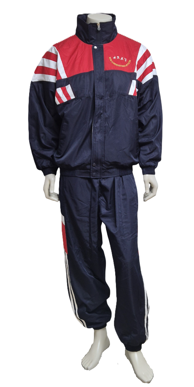 ⭐욱군 구형 부사관 운동복 전투복 바람막이 자켓 팬츠 세트 (6 XXL⭐