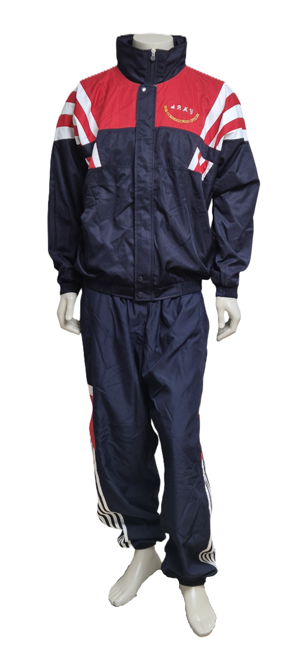 ⭐욱군 구형 부사관 운동복 전투복 바람막이 자켓 팬츠 세트 (7 XXL⭐