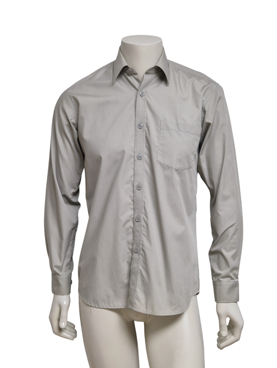 ⭐육군 구형 부사관/장교 정복 전투복 와이셔츠 셔츠 남방 (S)⭐