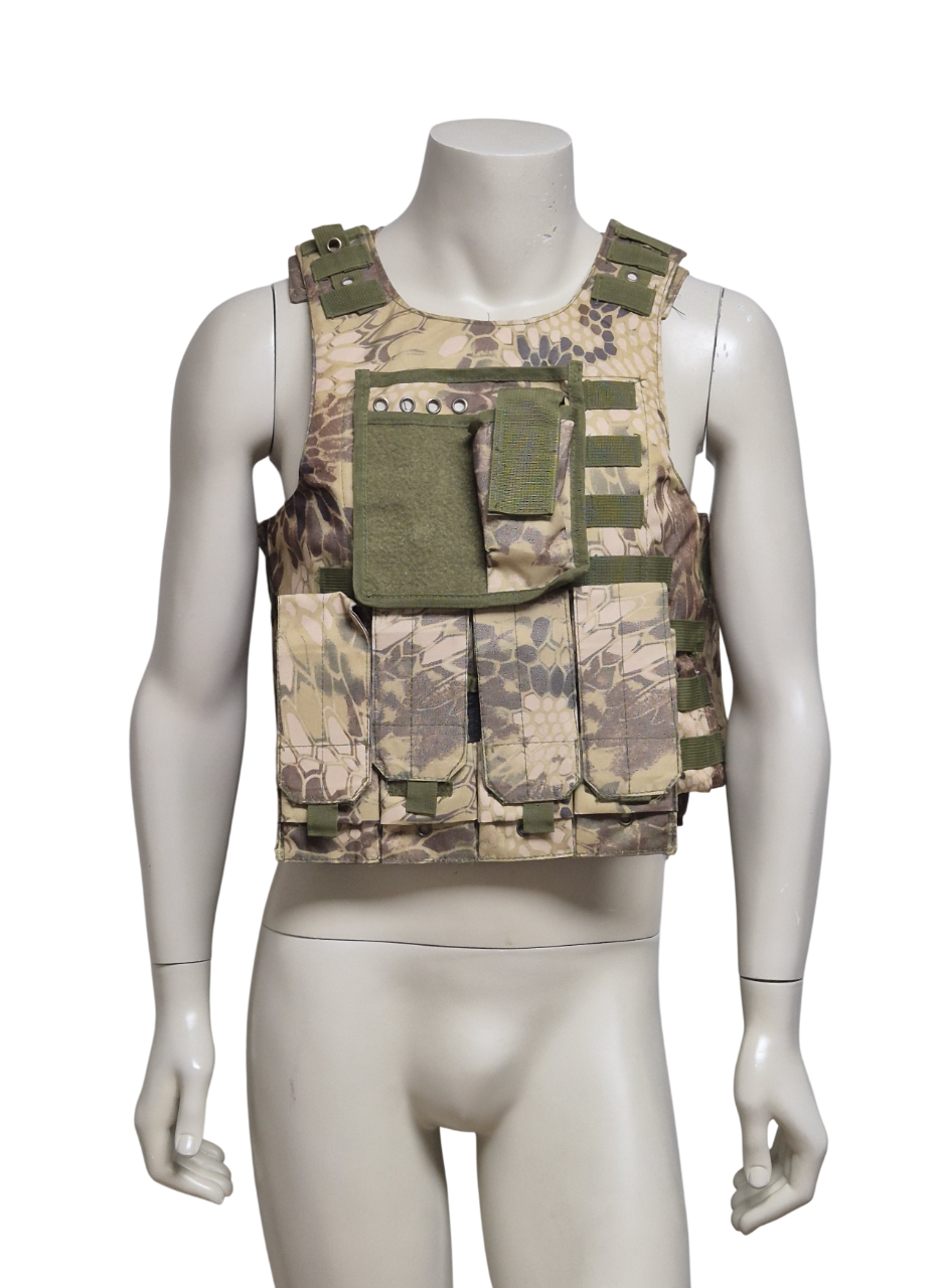 ⭐밀리터리 사제 맞춤 전술조끼 전투복 자켓 (FREE)⭐