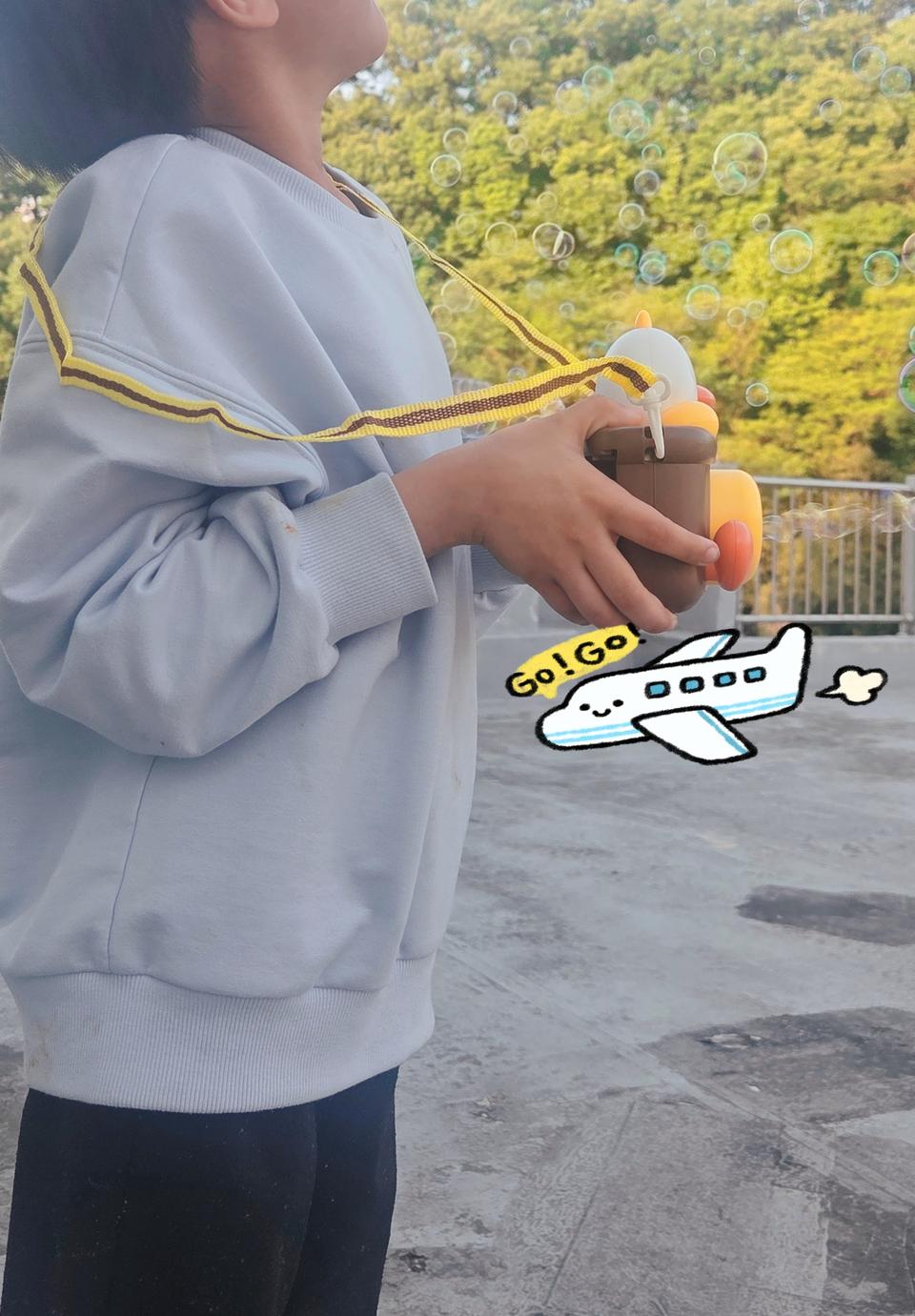 커메라 버벌건 물놀이