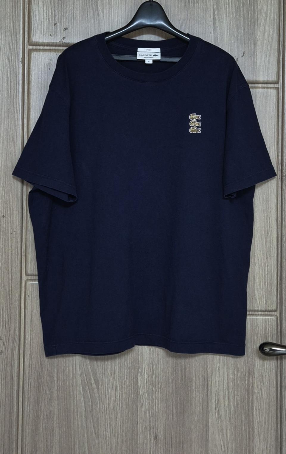 라코스테  티셔츠(남성) XL