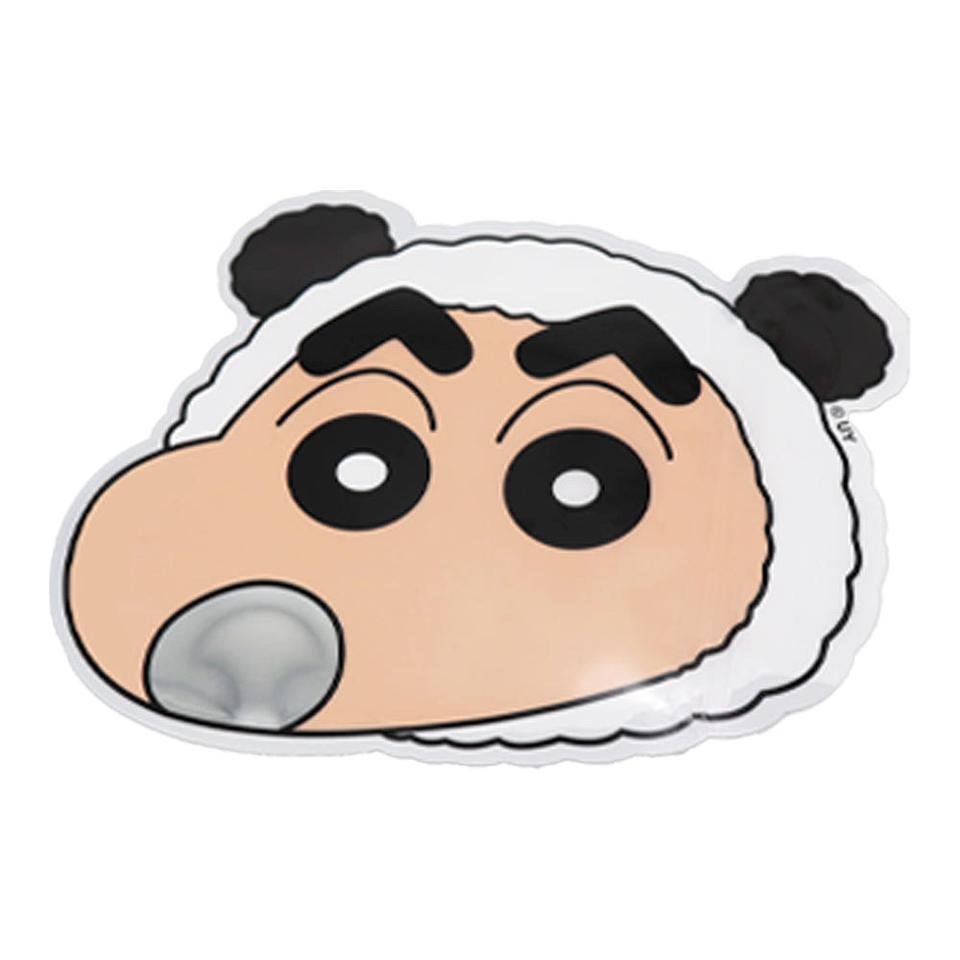 짱구 얼굴 지퍼백