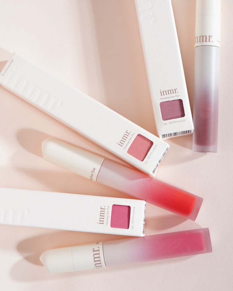 2개 인뮤 글리밍 글로우 틴트 5ml