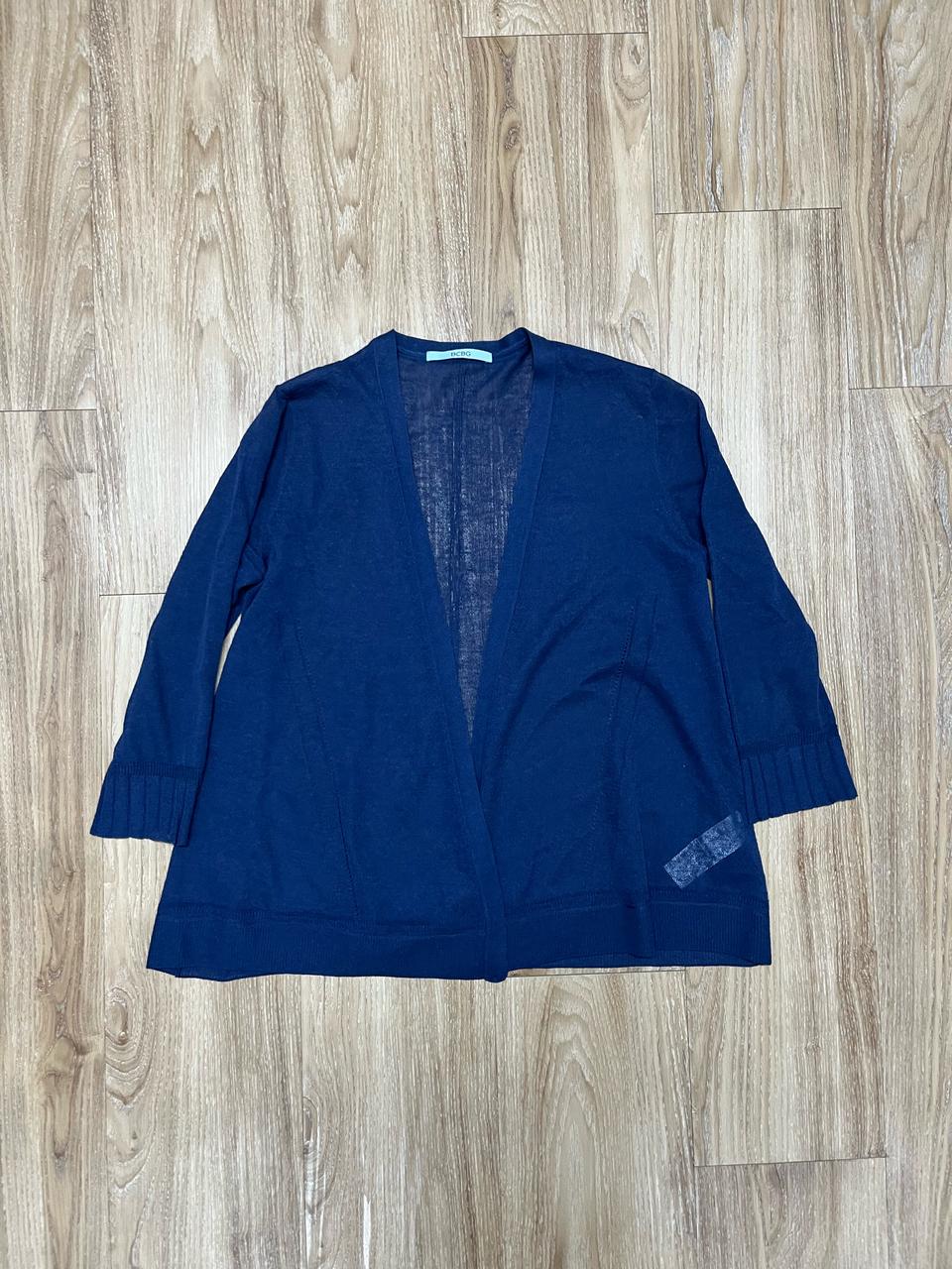 BCBG 오픈 가디건