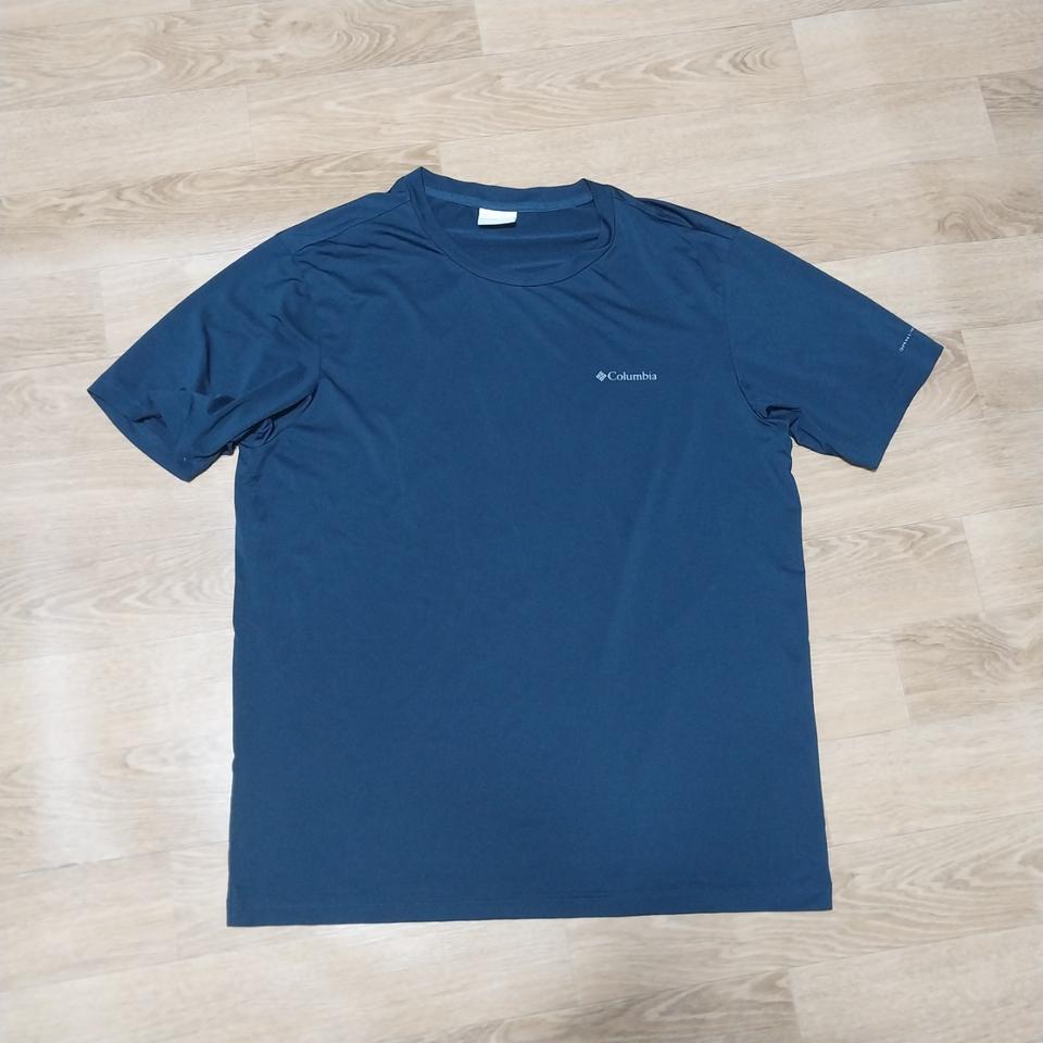 콜롬비아. 남성 넉넉110 반팔