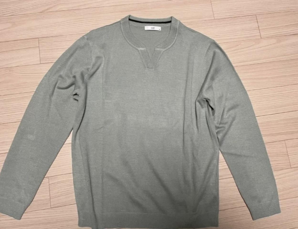 Codi 남성 니트 Grey 105