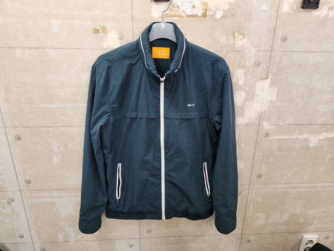 (100)루이까스텔 정품 남성 방풍 바람막이 점퍼/100size/상태우수