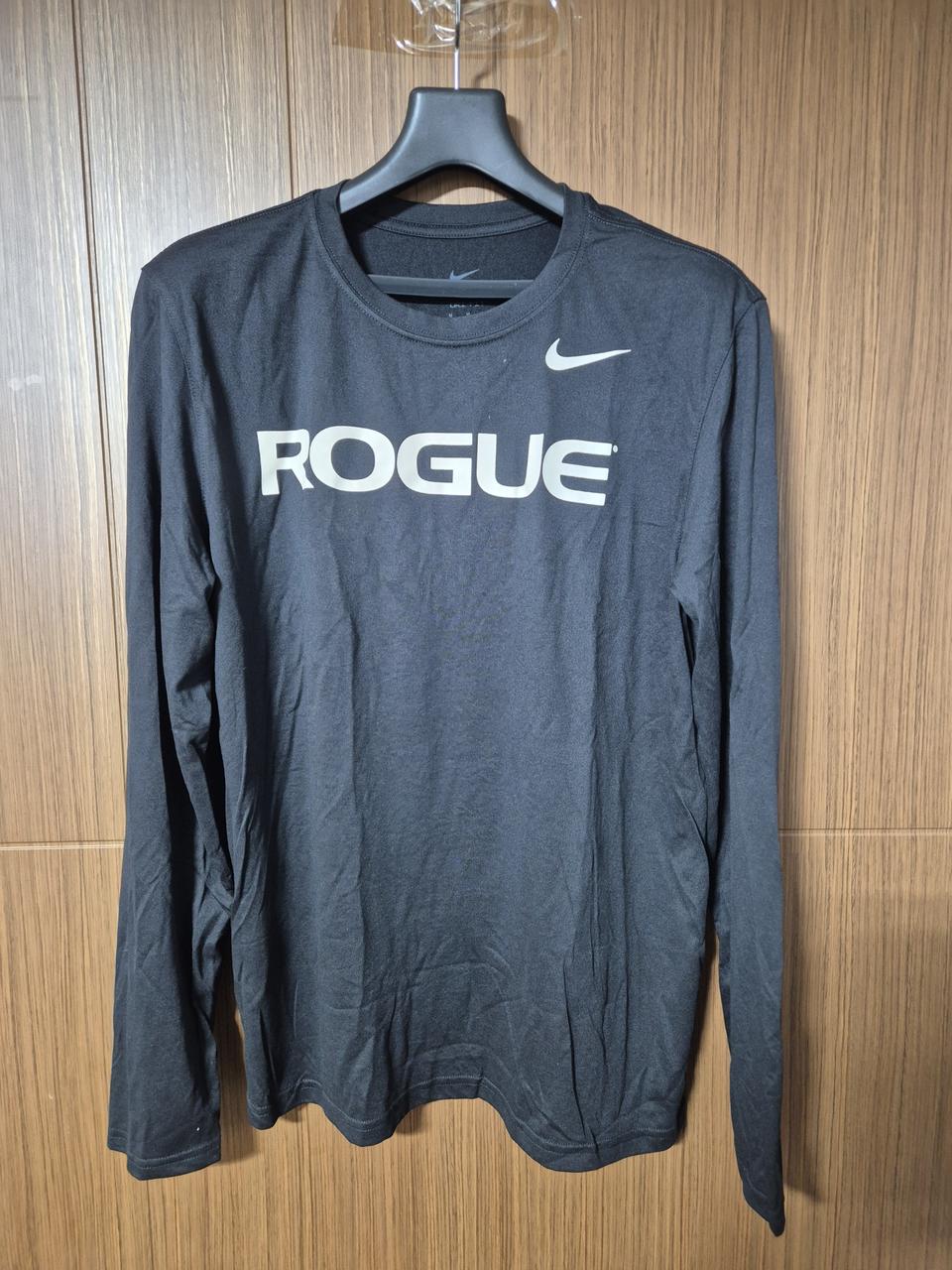[M] 로그 피트니스 나이키 레전드 2.0 긴팔 티셔츠 ROGUE TEE
