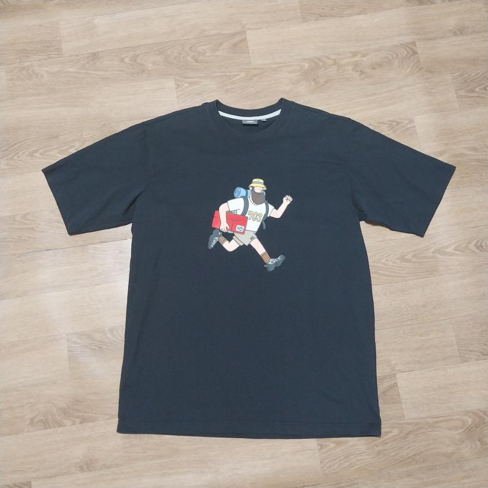 뉴발란스 남성110 반팔