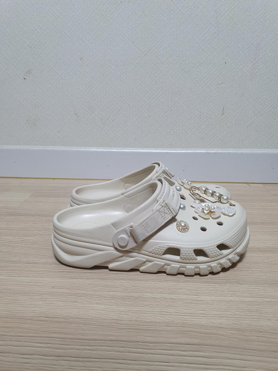크록스 슬리퍼 260