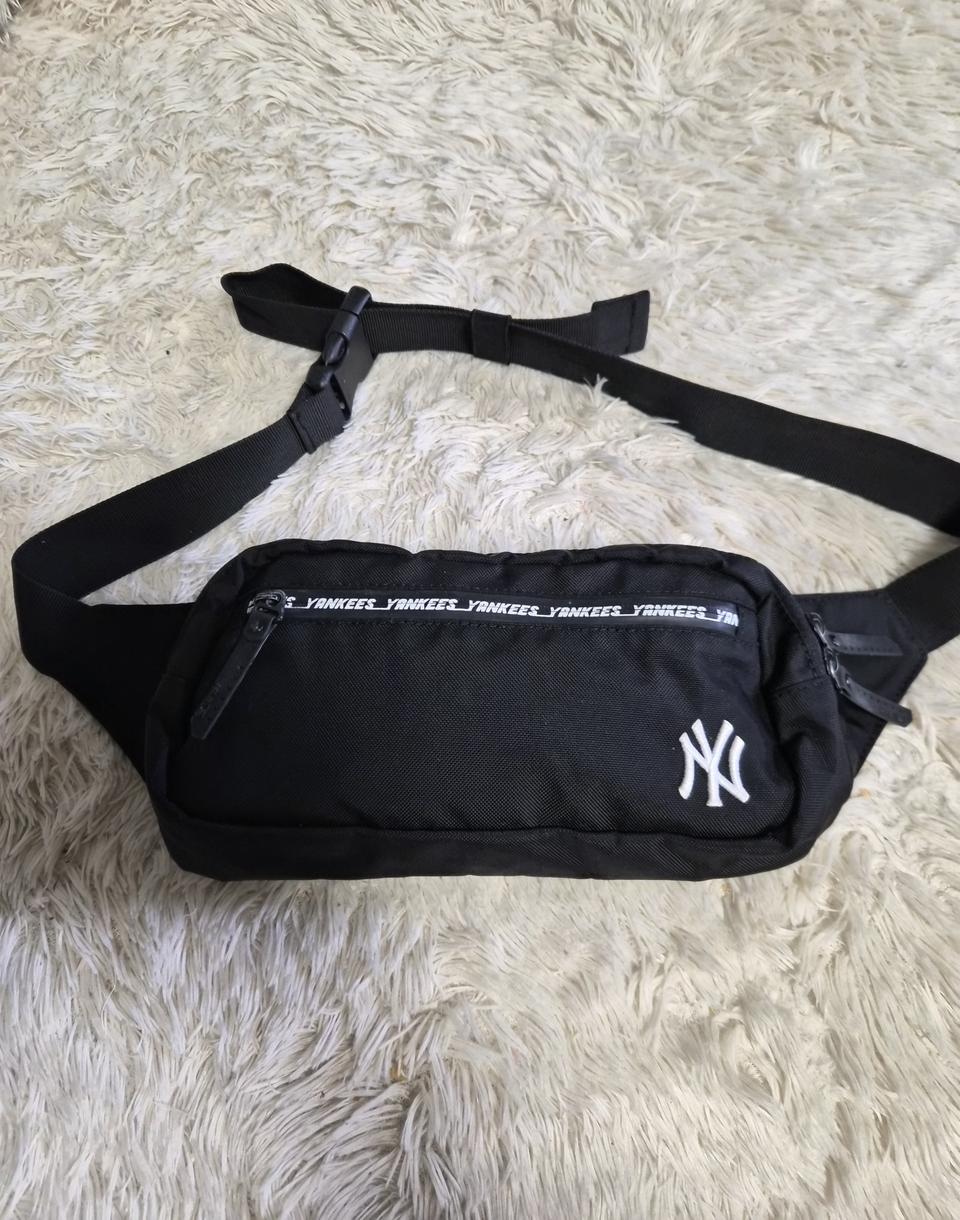 MLB 뉴욕 양키스 힙색 블랙
