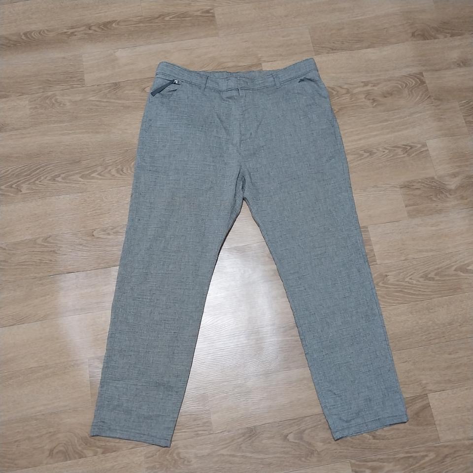 플랙 여름바지 남성34-35 인치