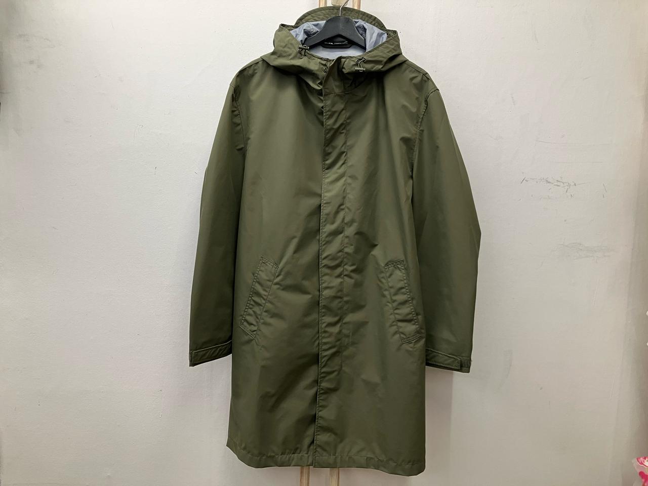 자라(ZARA) 롱 바람막이 XL