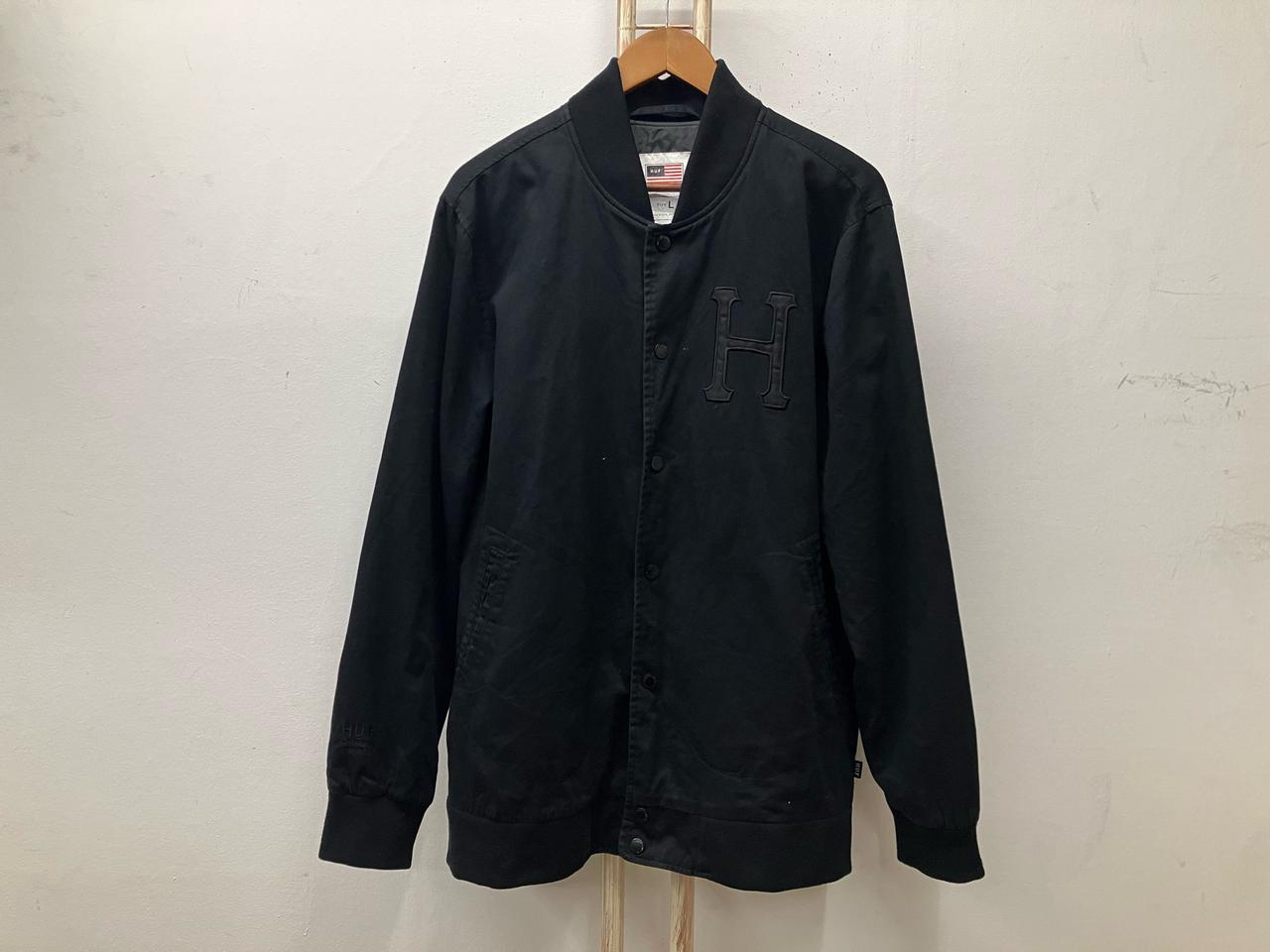 HUF 항공점퍼 L