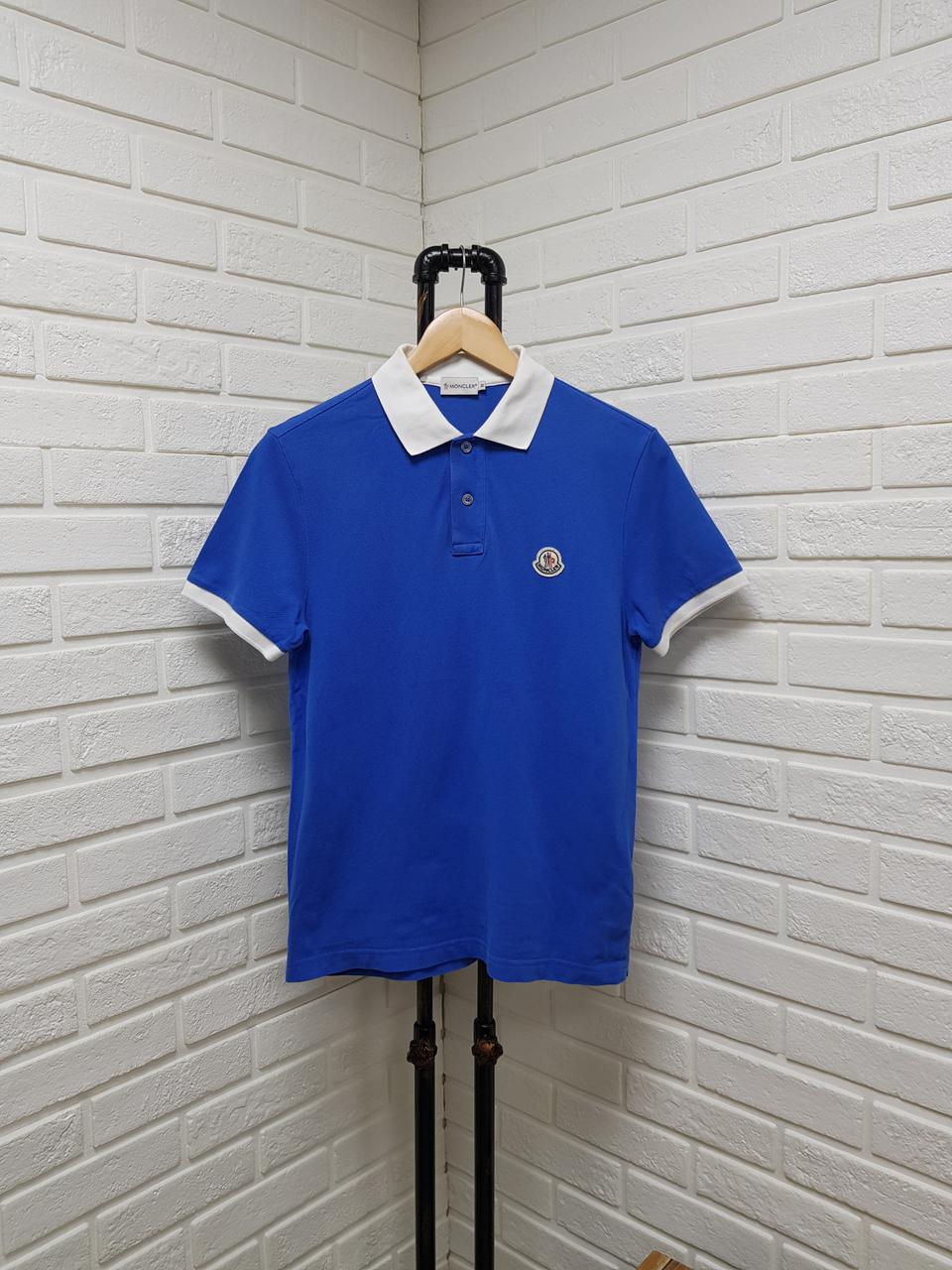 [m/정품] moncler 몽클레어 폴로 반팔