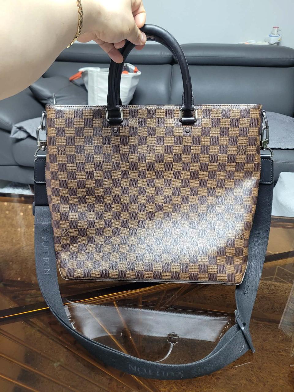 루이비통 정품 숄더 크로스