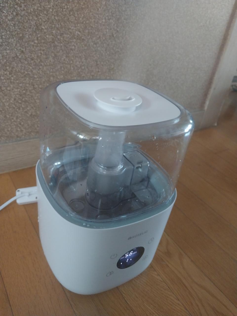 코슬리 초음파 가열 복합식 가습기