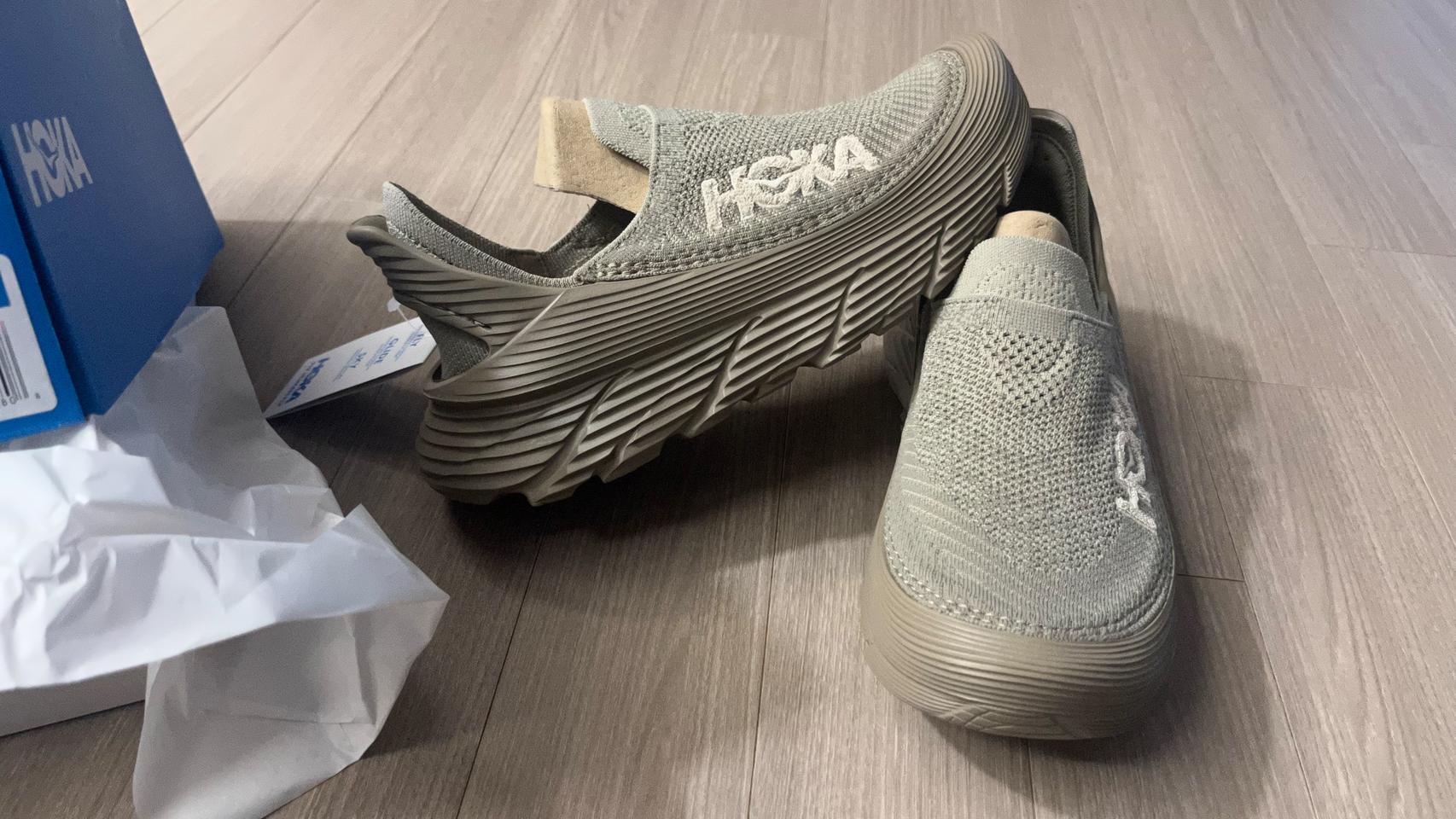 호카 리스토어 슬립온 260 새제품