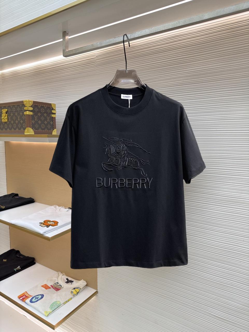 BURBERRY 버버리 티셔츠