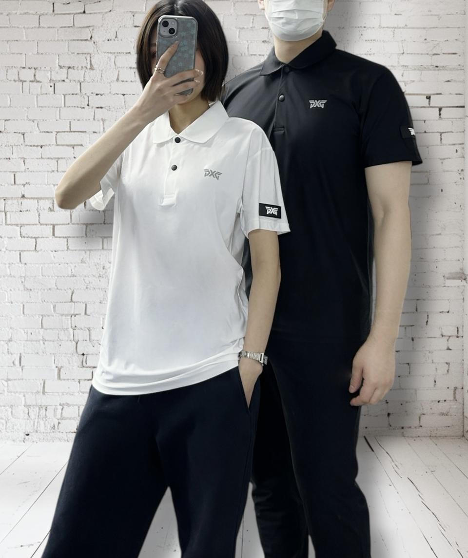pXG  기능성 사방스판 카라T