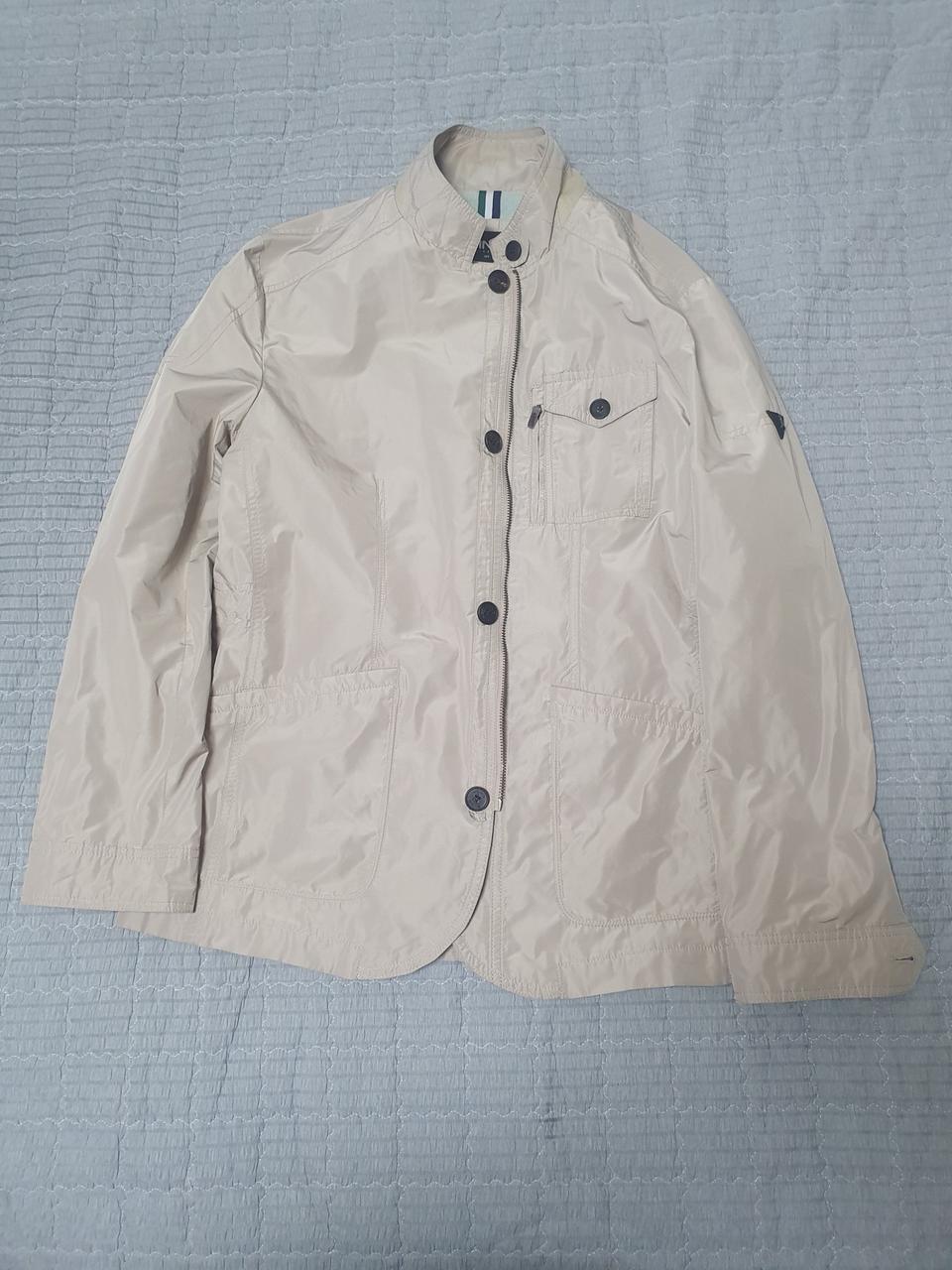 PING COLLECTION 100 베이지 남성 자켓