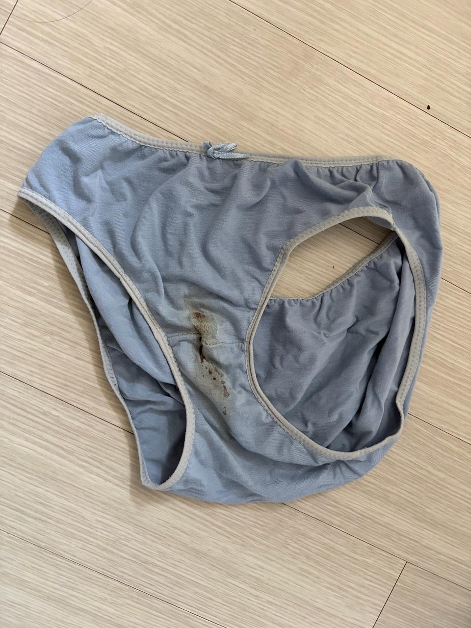 입던팬티(중고) 판매합니다
