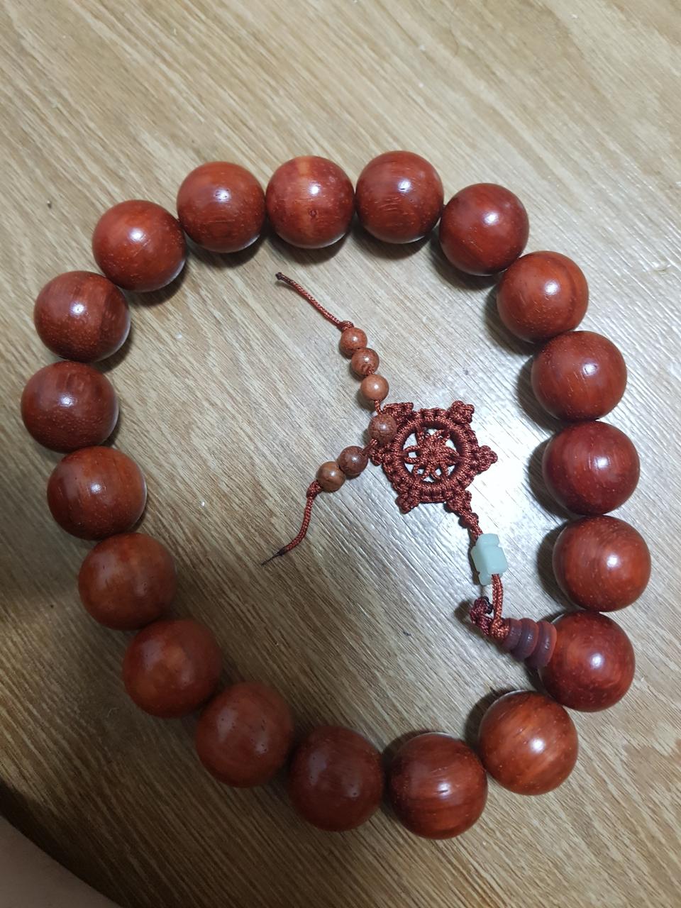 차걸이 염주