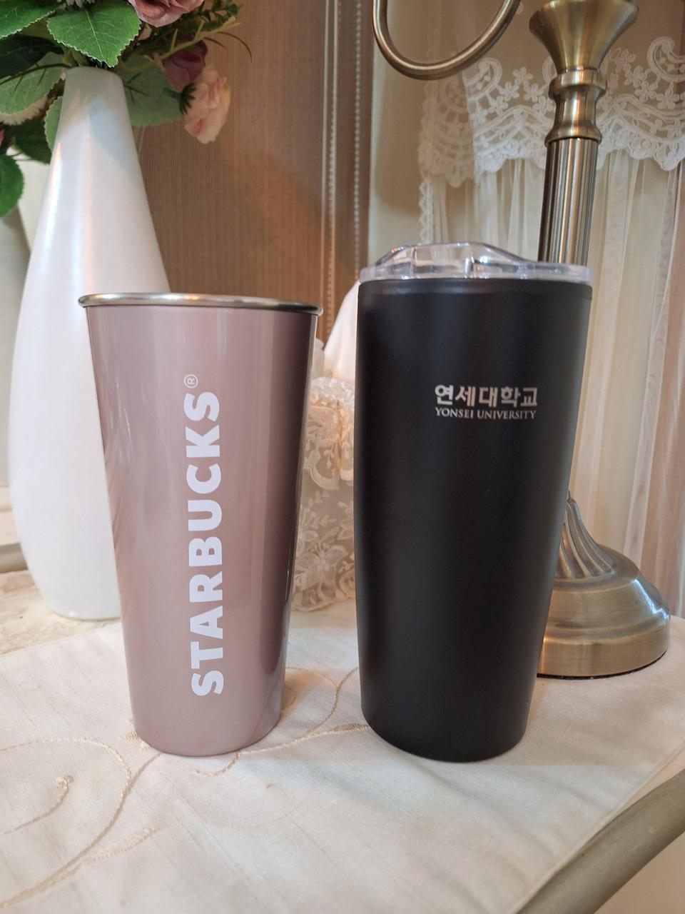 스타벅스 텀블러  + 덤
