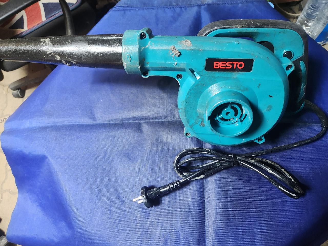 베스토 송풍기 B-B600V 팝니다