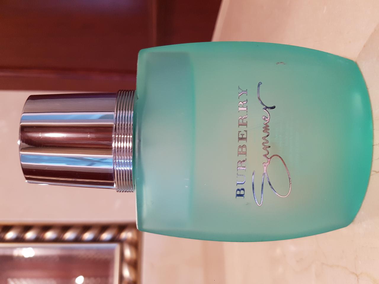(향수) 버버리 썸머 포맨 100ml
