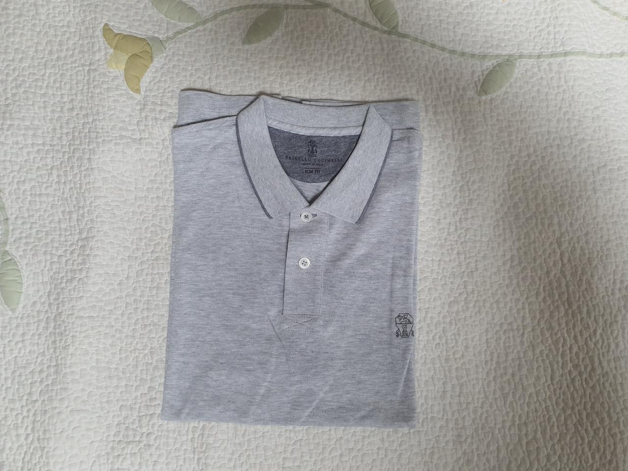 브루넬로 쿠치넬리 시그니처 카라티