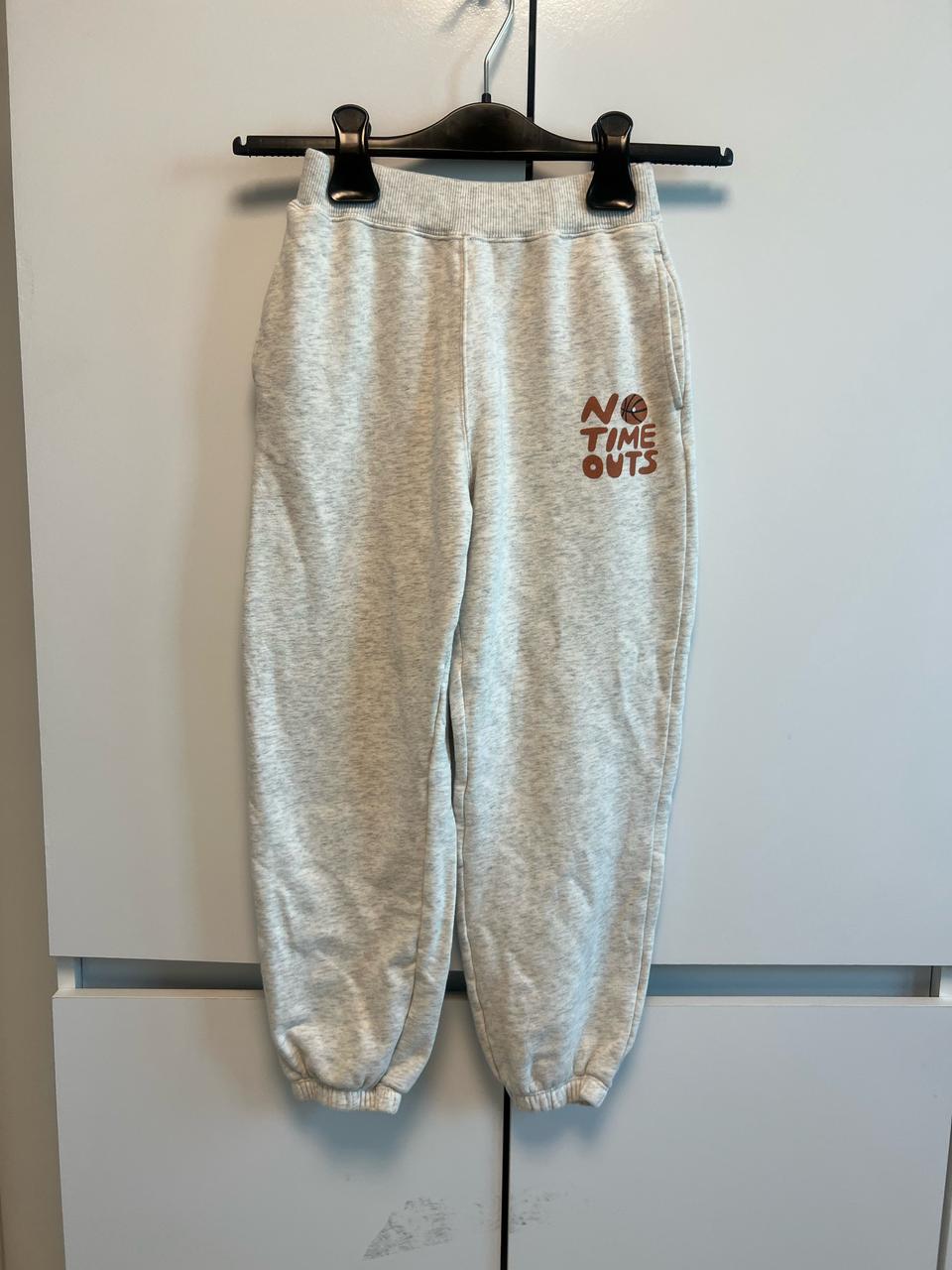 유니클로 키즈 조거팬츠