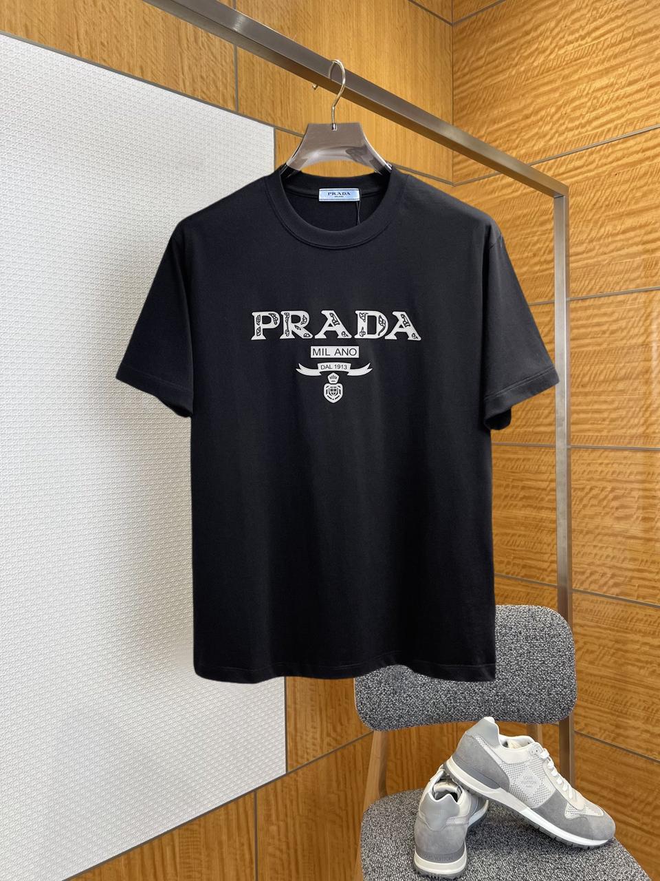 PRADA 프라다 티셔츠