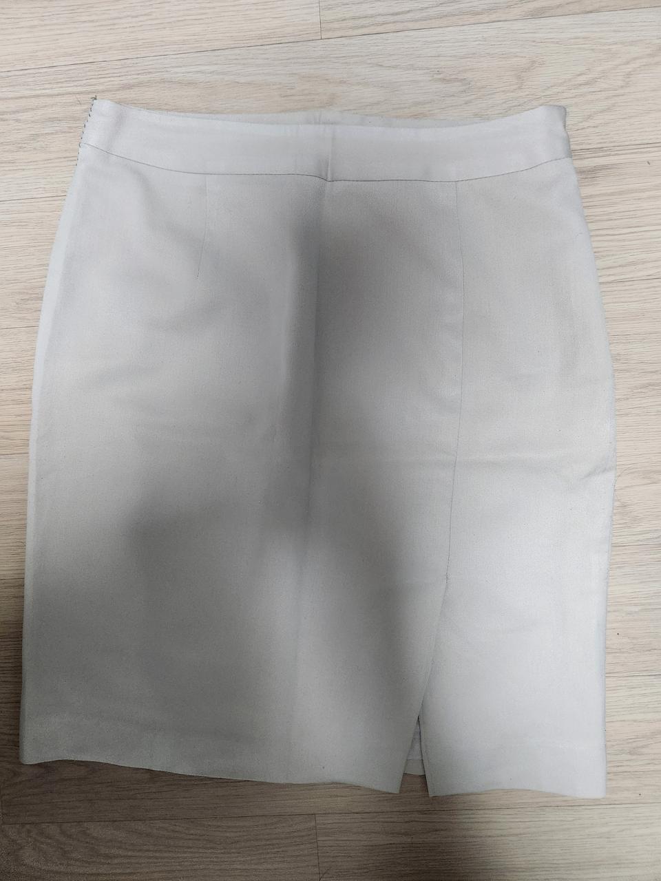 여성 중고치마 7벌 일괄