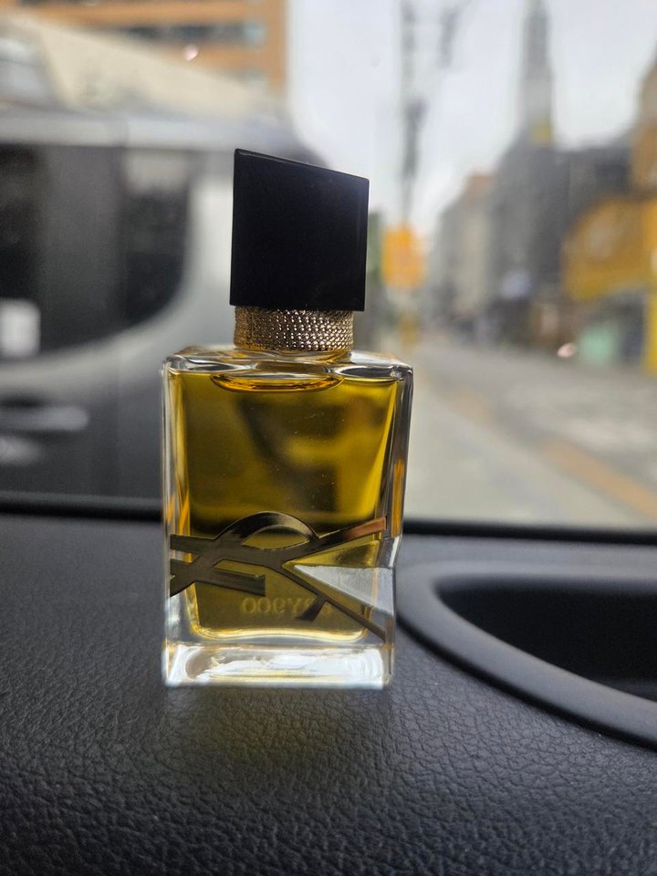 뽑기, 입생로랑 리브르 오드퍼퓸 향수 7.5ml, 미니어처 향수