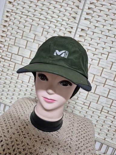 밀레정품 성인살짝기모모자58센치