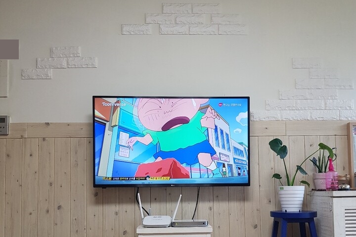 LG 43인치 FHD LED TV