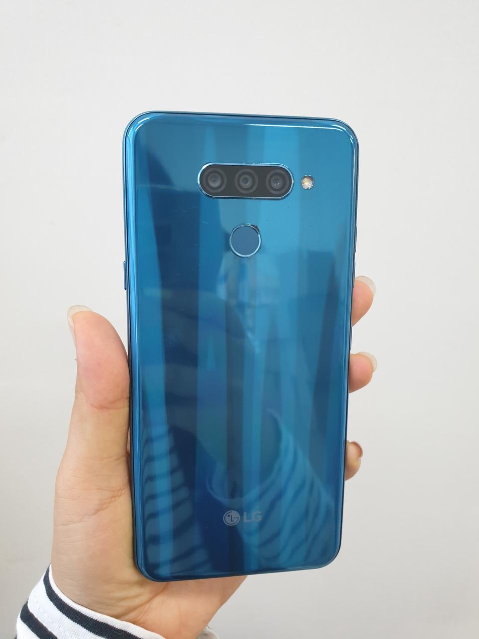 AA급)무잔상 LG X6 64기가 블루 54