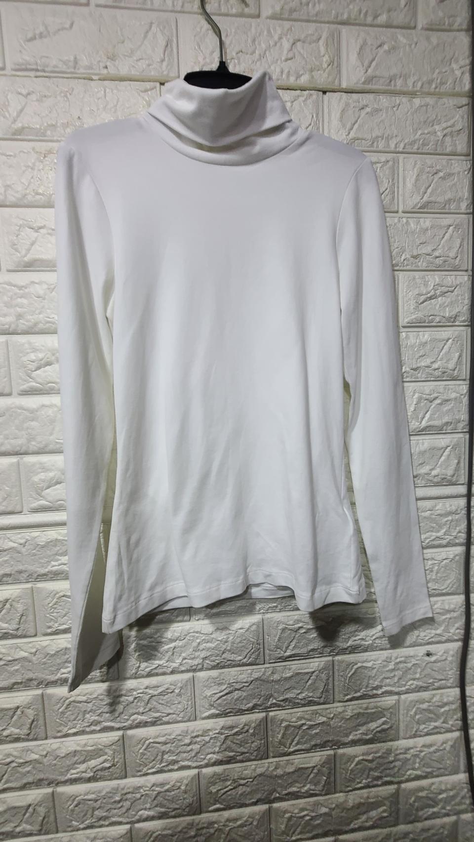 REISS 터틀넥 티셔츠
