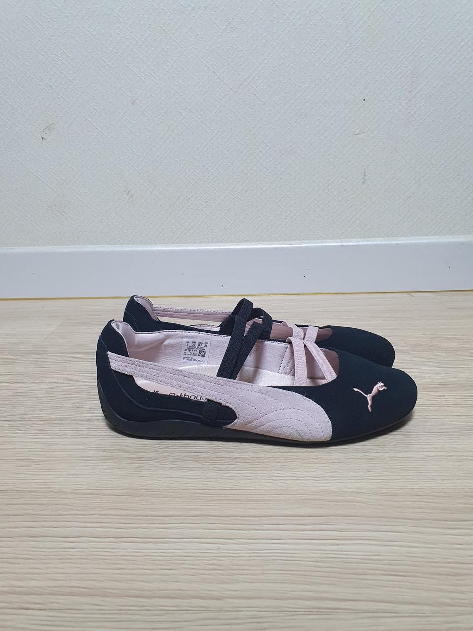 푸마 스피드캣 발렛 스니커즈 250
